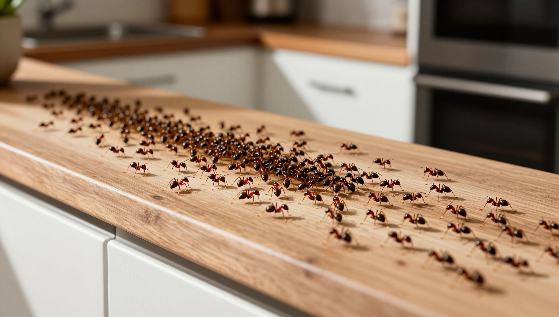 Ant Control in Fairfield East