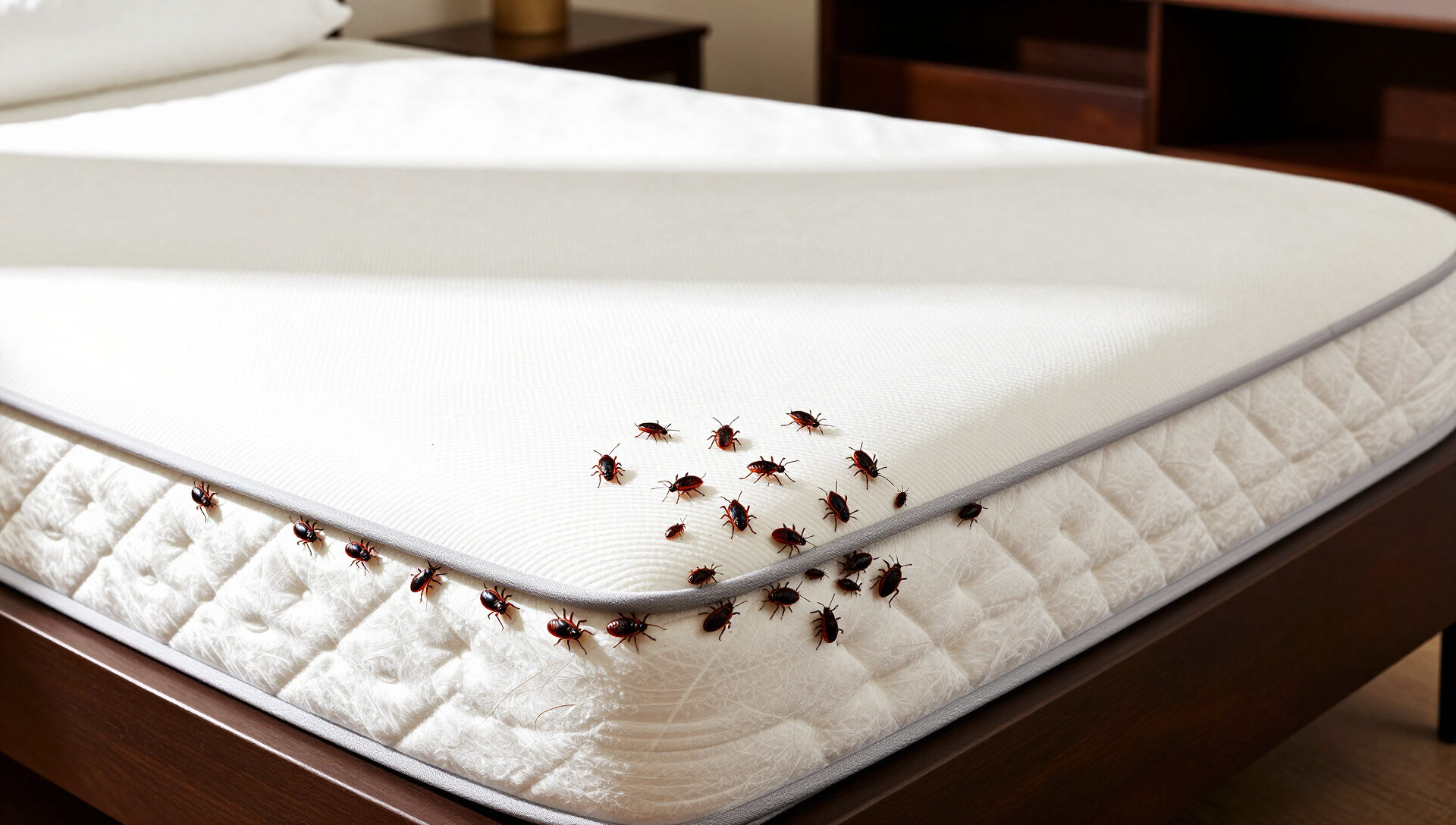 Bed Bugs Control in Fairfield East