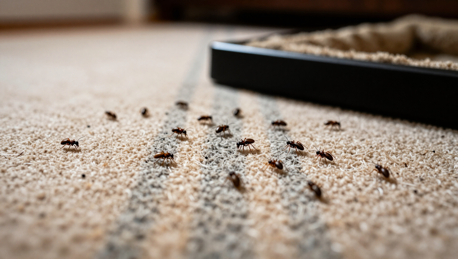 Fleas and Ticks Removal in Fairfield East