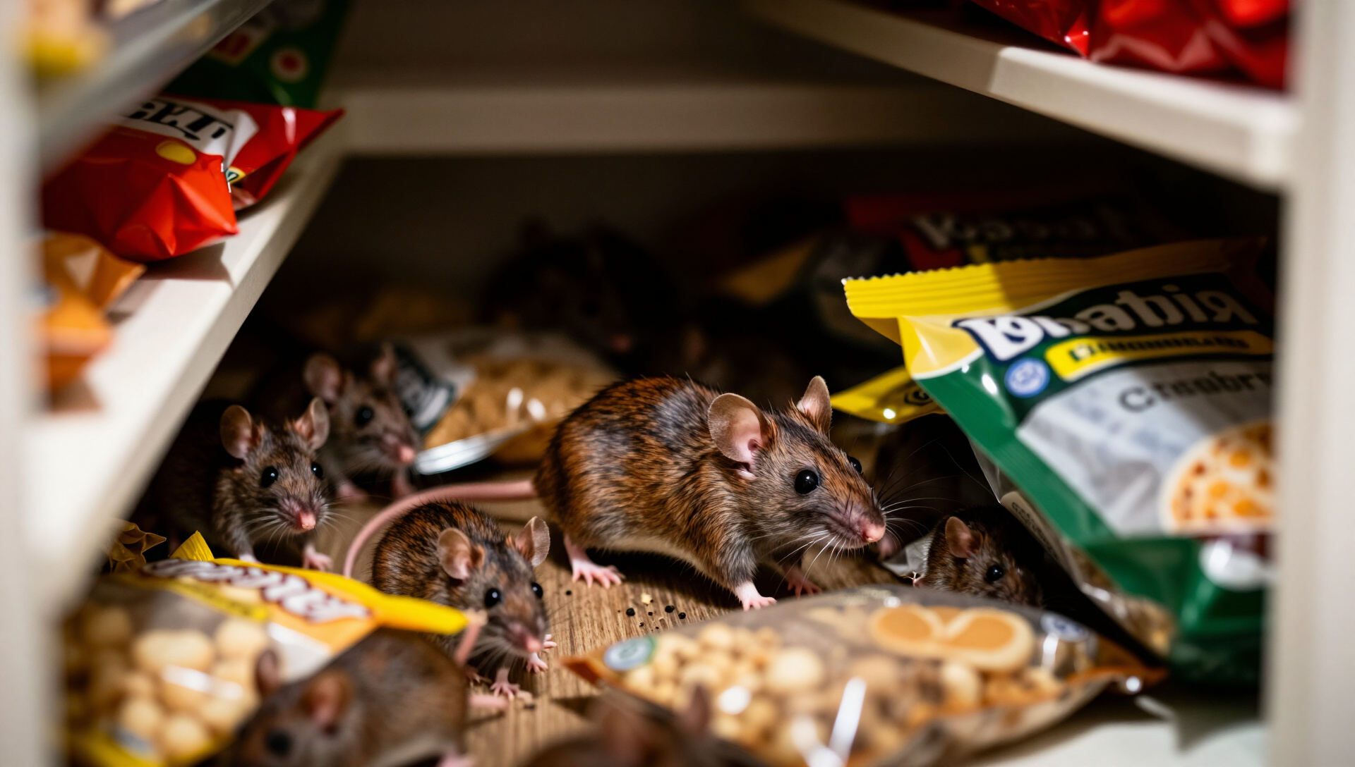 Rodent Removal in Fairfield East