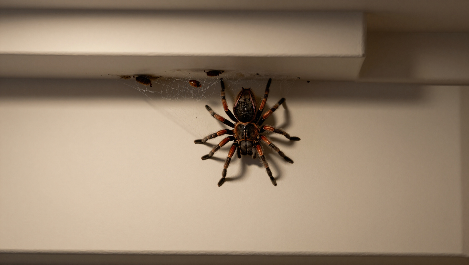 Spider Control in Fairfield East